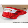 Feu lanterne arriere droit Ford original OEM 1785519 BM51-13404-HG pour ford focus 3 III de 2011 à 2014