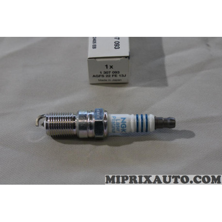 Bougie allumage Ford original OEM 1307093 AGFS-22-FE-13J 