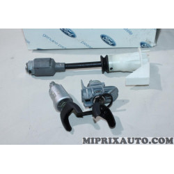 Kit barillet serrure Ford original OEM 1466232 3M5A-R22050-HH pour ford focus cmax c-max 