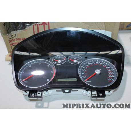 Bloc compteur de vitesse mille UK Ford original OEM 1483717 4U7T10849HS pour ford focus cmax c-max 