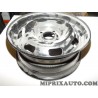 Jante tole 6x15 15" 15 pouces IS23 Citroen Peugeot original OEM 5401P4