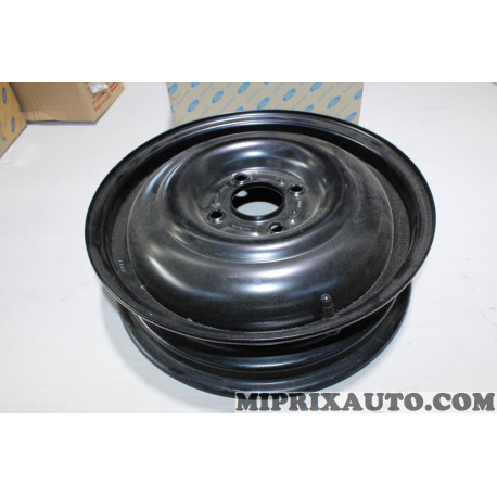 Jante tole acier 4x15 15" 15 pouces Ford original OEM 1323534 