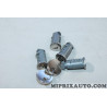 Kit 4 barillets de serrure Ford original OEM 1449435 6M21-U43507-CA