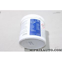 Pot 500gr de graisse CB-MP DLU 07/2022 (sans reclamation) Ford original OEM 1256721 3U7JM1C238AA 