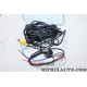 Camera de recul universelle noire Mela Ford original OEM RVC-36 