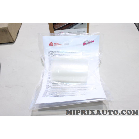 Film protection seuil hayon de coffre Ford original OEM 2347186 A66SX17F765BKA 
