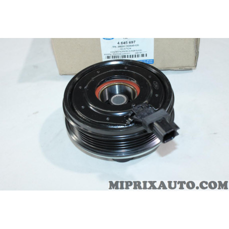 Poulie compresseur de climatisation Ford original OEM 4645697 3M5H-19D649-ED pour ford focus 2 II 