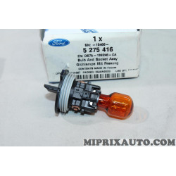 Ampoule feu clignotant Ford original OEM 5275416 DS7A-13B246-CA 