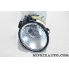 Phare antibrouillard Ford original OEM 1598023 6M21-15K201-AC