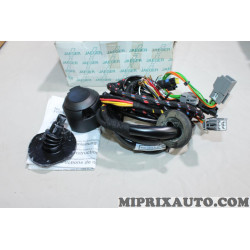 Faisceau attelage spécifique 13 poles Jaeger Ford original OEM FIE13B13 26060537J pour ford fiesta à partir de 2013 