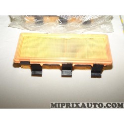 Filtre à air moteur Renault Dacia original OEM 7701044101
