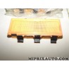 Filtre à air moteur Renault Dacia original OEM 7701044101