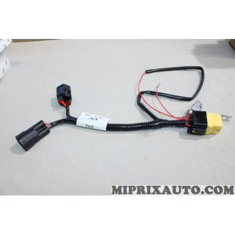 Cable faisceau electrique ventilateur Ford original OEM 1580889 6M5T-8C290-AA 