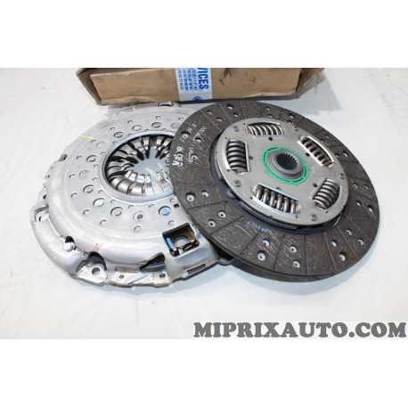 Kit embrayage disque + mecanisme Ford original OEM 2018062 FR3P-7B546-DD pour ford mustang 