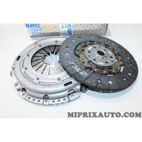 Kit embrayage disque + mecanisme Ford original OEM 1254745 YM21-7540CA pour ford galaxy 1 audi A1 A3 seat alhambra 1 ibiza 3 4 