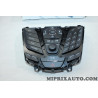 Platine boutons commande poste radio autoradio Ford original OEM 1771645 AM5T-18K811-CE pour ford focus 3 III