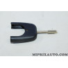 Clé vierge à tailler Ford original OEM 7203480 95BB-F22053-BA