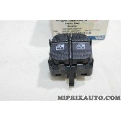 Platine boutons commande leve vitre electrique Ford original OEM 7269922 95VW-14529-AAYYEJ 