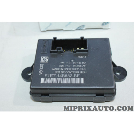 Centrale electronique module confort Ford original OEM 2029993 F1ET-14B532-BF 