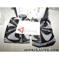 Paire chaussettes neige (voir photo dimension) Renault Dacia original OEM S11 7711578501