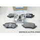 Jeu 4 plaquettes de frein Ford original OEM 2413374 KTL1TC-2M007-AB