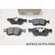 Jeu 4 plaquettes de frein Ford original OEM 2095060 KTH1BC-2001-AB 