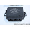 Module electronique centrale radar aide au stationnement Ford original OEM 1679351 9M5T15K866AB pour ford cmax c-max de 2007 à
