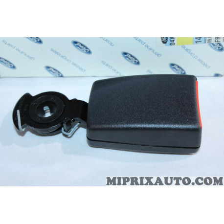 Bloc attache ceinture de sécurité Ford original OEM 1446534 6G9N60045ED 