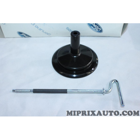 Virole tige fixation roue de secours Ford original OEM 1491729 8V411402DA 