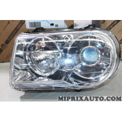 Phare projecteur avant gauche Mopar Jeep Dodge Chrysler original OEM 57010761AA pour chrysler 300C 