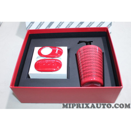 Kit distributeur de savon avec coque clé Fiat Lancia Alfa Romeo original OEM 71808813 