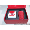 Kit distributeur de savon avec coque clé Fiat Lancia Alfa Romeo original OEM 71808822
