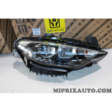 Phare projecteur avant droit Fiat Lancia Alfa Romeo original OEM 52145154 pour fiat tipo 2 II 