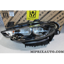 Phare projecteur avant gauche xenon Fiat Lancia Alfa Romeo original OEM 52145167 pour fiat tipo 2 II 