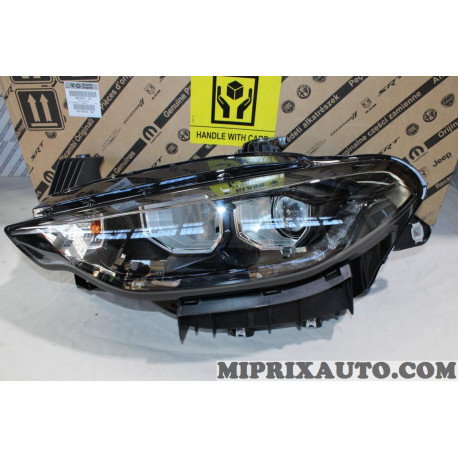Phare projecteur avant gauche xenon Fiat Lancia Alfa Romeo original OEM 52145167 pour fiat tipo 2 II 