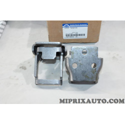 Kit charnieres de porte Mopar Jeep Dodge Chrysler original OEM 05014090AA pour jeep cherokee de 1984 à 1996 