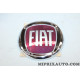 Logo motif embleme ecusson badge monogramme Fiat Lancia Alfa Romeo original OEM 735578731