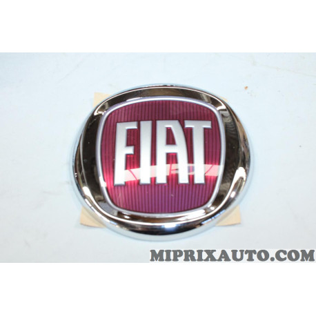Logo motif embleme ecusson badge monogramme Fiat Lancia Alfa Romeo original OEM 735578731 