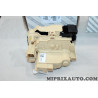Serrure de porte avant gauche Fiat Lancia Alfa Romeo original OEM 50535378 pour alfa romeo stelvio