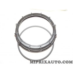 Virole ecrou avec joint fixation pompe à carburant jauge niveau reservoir carburant Renault Dacia original OEM 7701205611