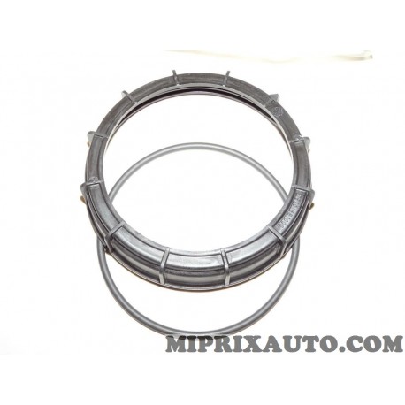 Virole ecrou avec joint fixation pompe à carburant jauge niveau reservoir carburant Renault Dacia original OEM 7701205611