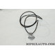 Porte clés 500 Fiat Lancia Alfa Romeo original OEM 71808763