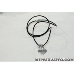 Porte clés 500 Fiat Lancia Alfa Romeo original OEM 71808763 