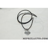 Porte clés 500 Fiat Lancia Alfa Romeo original OEM 71808763