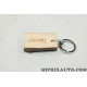 Porte clés en bois Jeep Dodge Chrysler original OEM 6001099343