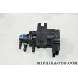 Soupape pression gaz echappement Fiat Lancia Alfa Romeo original OEM 9801887680 