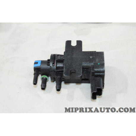 Soupape pression gaz echappement Fiat Lancia Alfa Romeo original OEM 9801887680 