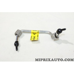 Durite tuyau carburant Fiat Lancia Alfa Romeo original OEM 50050780 