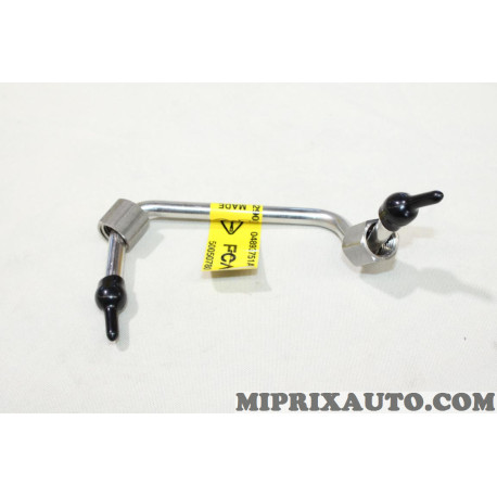 Durite tuyau carburant Fiat Lancia Alfa Romeo original OEM 50050780 
