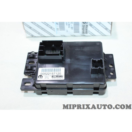 Centrale electronique centrale chauffage Mopar Jeep Dodge Chrysler original OEM 52215712 68475888AF 522157120 pour jeep 